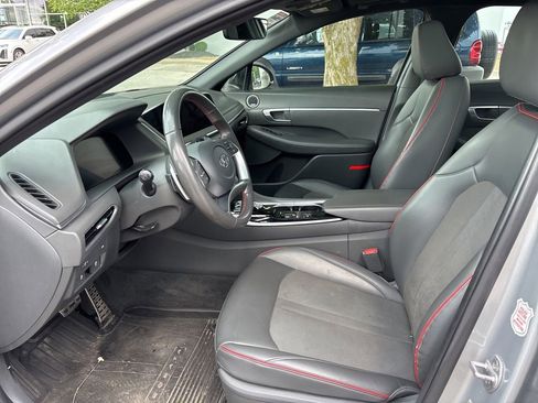 Used 2023 Hyundai Sonata SEL Plus FWD image 7