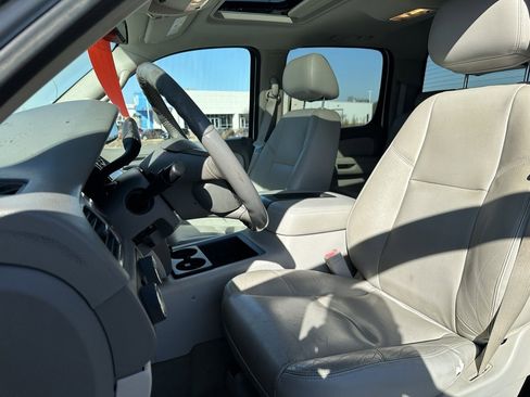 Used 2013 Chevrolet Silverado 1500 LTZ w/ LTZ Plus Package image 14