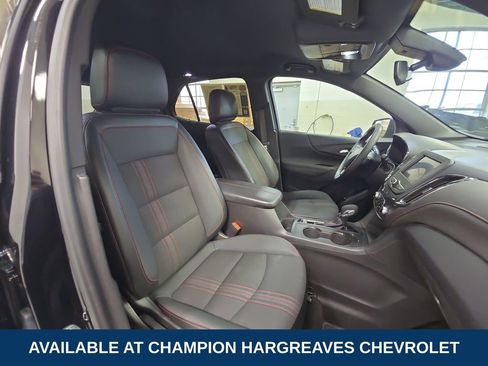 Certified 2023 Chevrolet Equinox RS FWD image 36