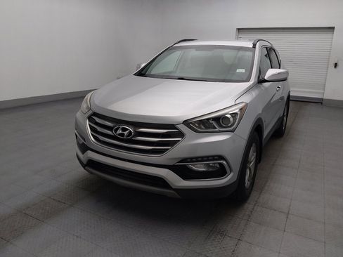 Used 2018 Hyundai Santa Fe Sport w/ 2.4L Value Package 02 FWD image 15