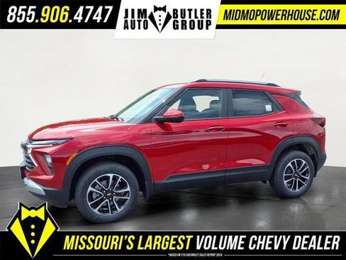New 2026 Chevrolet TrailBlazer LT w/ Convenience Package AWD/4WD image 16