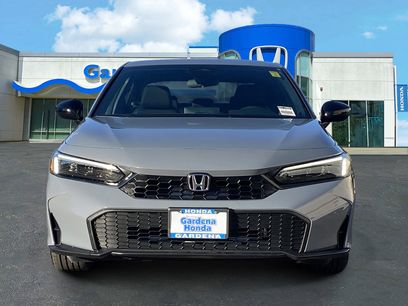 Used 2026 Honda Civic Sport