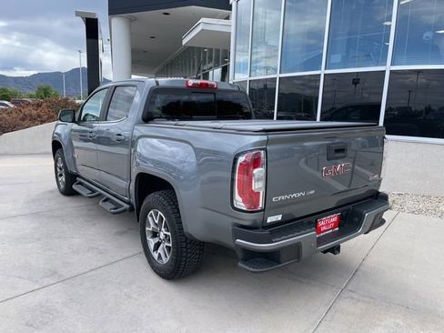 Used 2020 GMC Canyon All Terrain w/ All Terrain X Package AWD/4WD image 4
