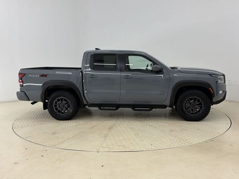 Used 2024 Nissan Frontier PRO-4X w/ Pro Premium Package AWD/4WD image 8