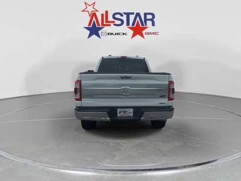 Used 2022 Ford F150 King Ranch w/ Equipment Group 601A High RWD image 6