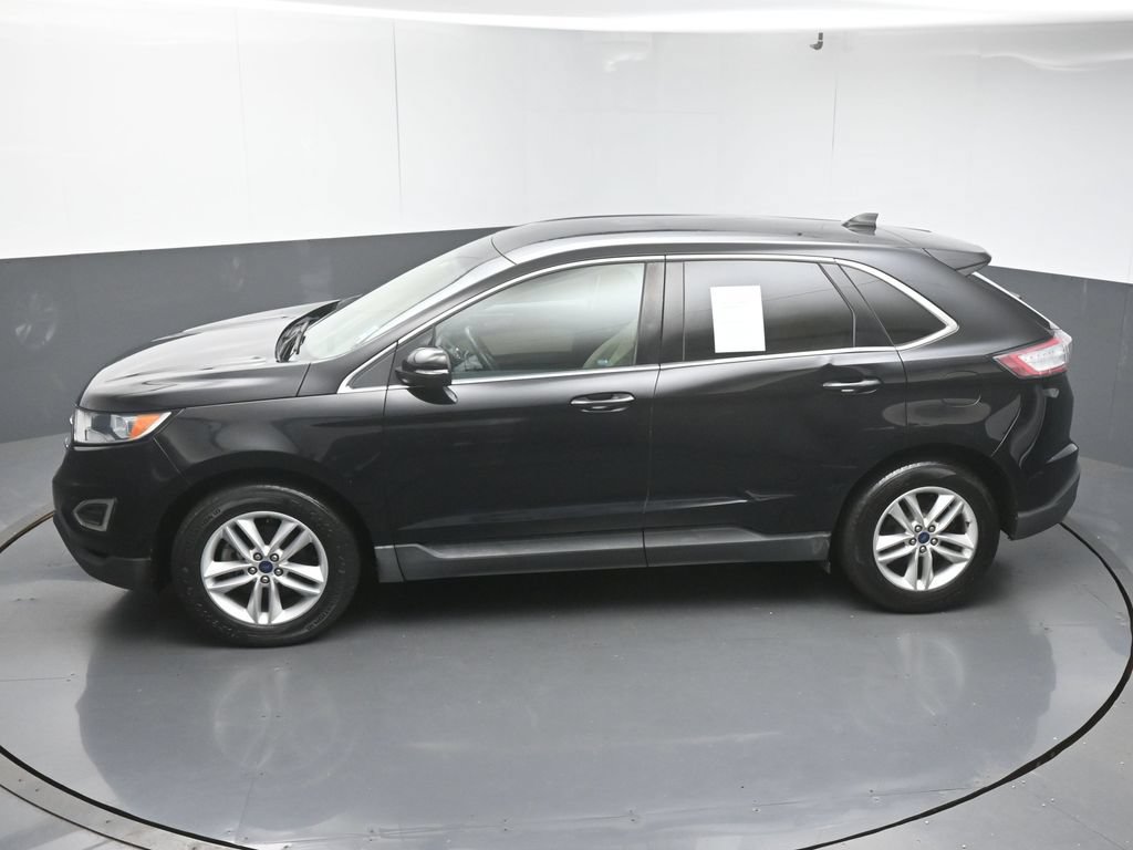 Used 2017 Ford Edge SEL w/ Cargo Accessory Package FWD image 39