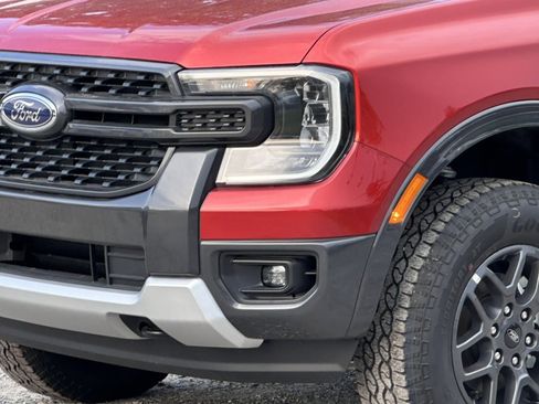 New 2024 Ford Ranger XLT w/ Trailer Tow Package image 2
