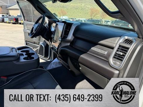 Used 2026 RAM 2500 Laramie AWD/4WD image 35