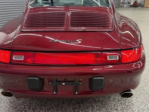 Used 1998 Porsche 911 GT3 RS image 10