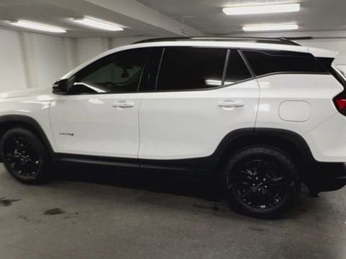 Certified 2024 GMC Terrain AT4 w/ Tech Package AWD/4WD image 6