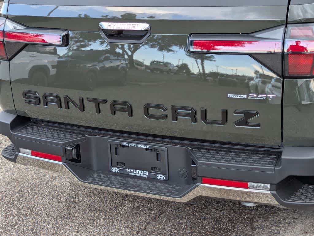 New 2026 Hyundai Santa Cruz Limited AWD/4WD image 13