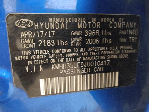Used 2018 Hyundai Elantra GT FWD image 33