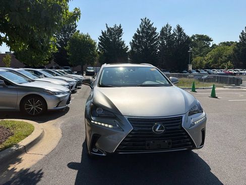 Used 2021 Lexus NX 300 AWD w/ Accessory Package 2 image 4