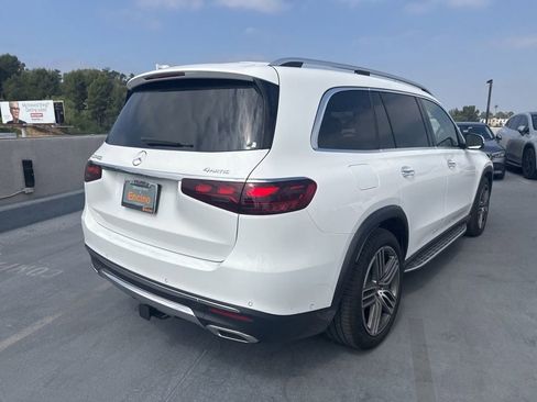 Certified 2026 Mercedes-Benz GLS 450 4MATIC image 5