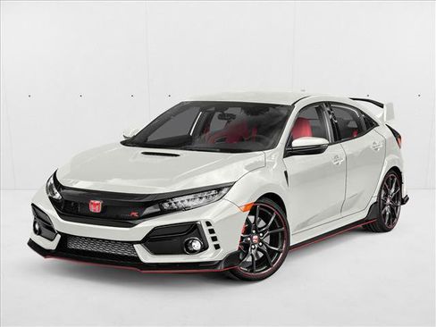 Used 2021 Honda Civic Type R image 1