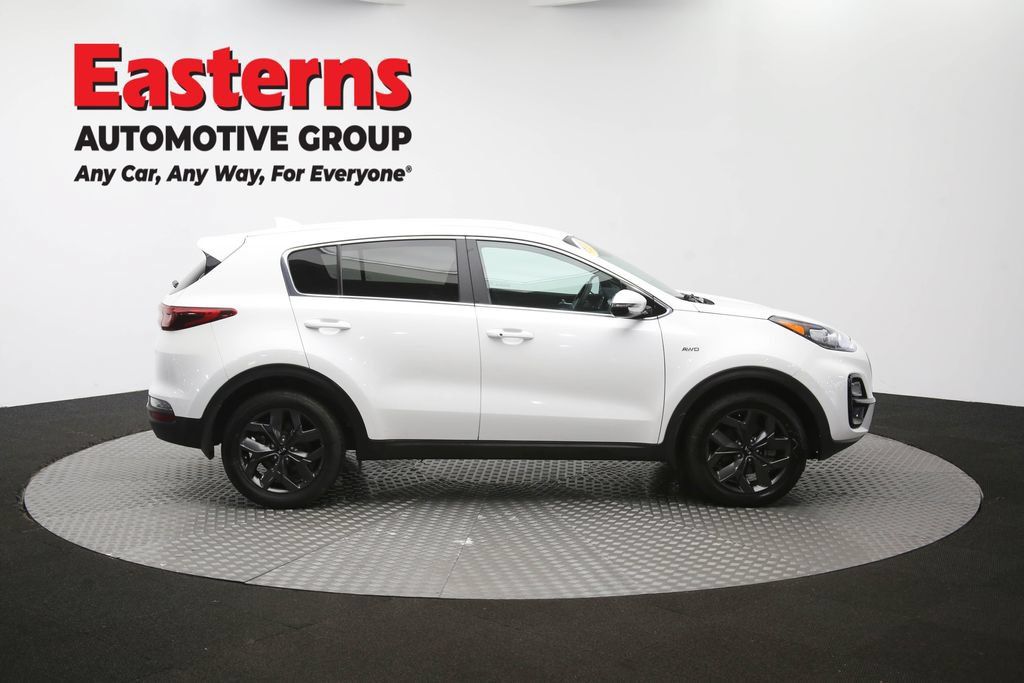 Used 2022 Kia Sportage LX w/ LX AWD Value Edition Package image 43