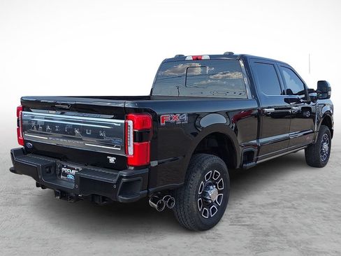 Used 2024 Ford F350 Platinum AWD/4WD image 11