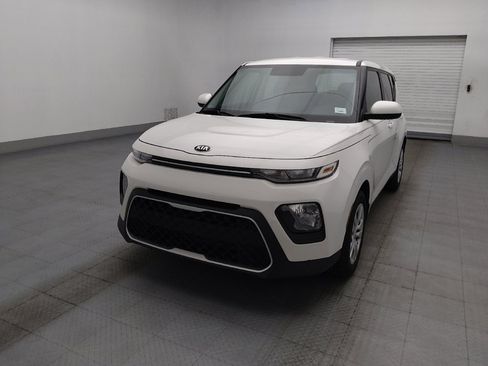 Used 2021 Kia Soul LX FWD image 15