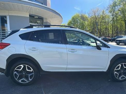 Used 2020 Subaru Crosstrek 2.0i Limited w/ Moonroof Package AWD/4WD image 5