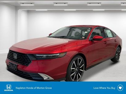 New 2025 Honda Accord Touring
