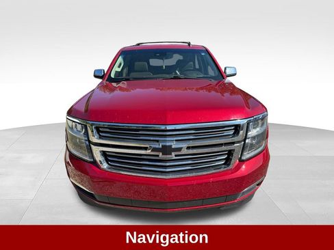 Used 2015 Chevrolet Suburban LTZ w/ Max Trailering Package AWD/4WD image 10