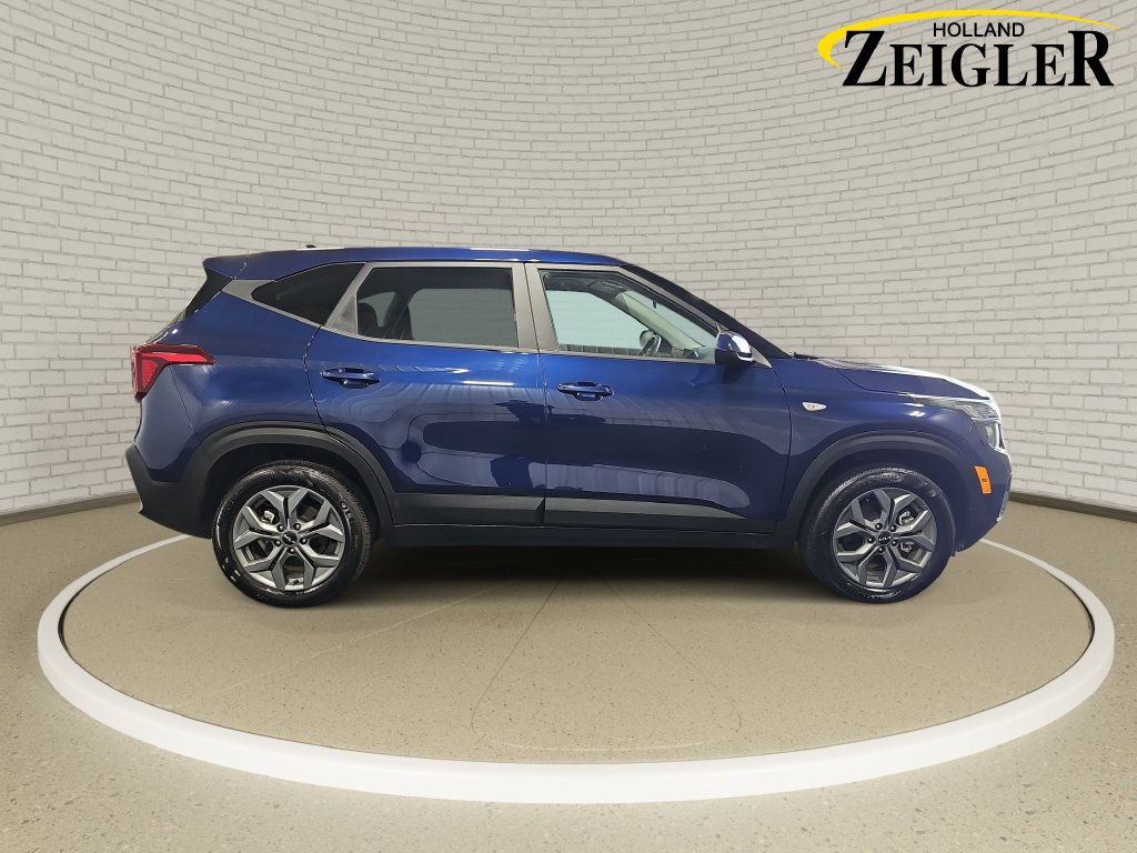 Certified 2026 Kia Seltos LX AWD/4WD image 4