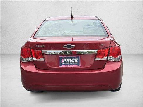 Used 2014 Chevrolet Cruze LT FWD image 6