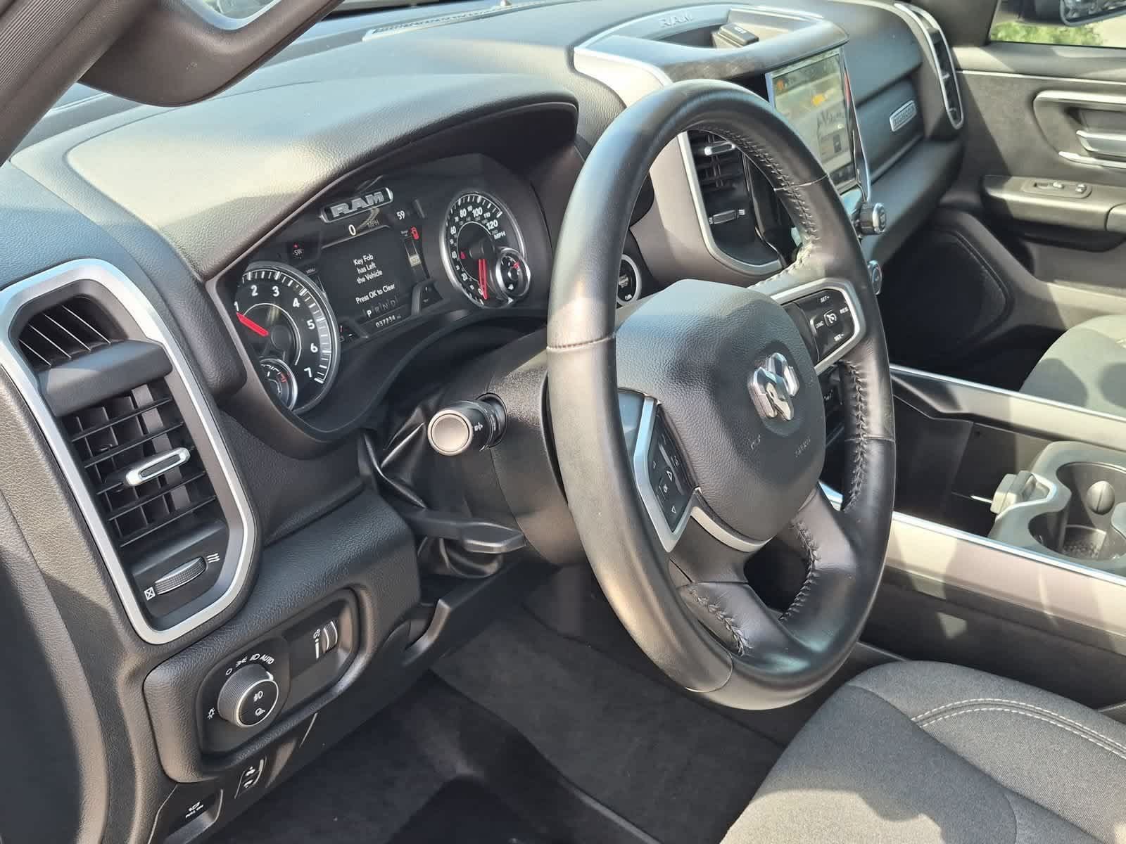 Used 2022 RAM 1500 Big Horn AWD/4WD image 10