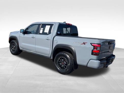 Used 2023 Nissan Frontier Pro-X w/ Pro-X Premium Package RWD image 3