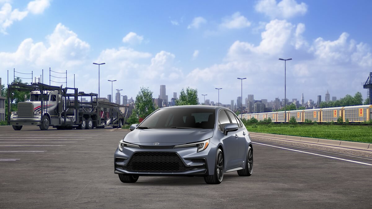 New 2027 Toyota Corolla SE AWD/4WD image 18