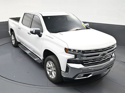 Used 2020 Chevrolet Silverado 1500 LTZ w/ LTZ Plus Package RWD image 18