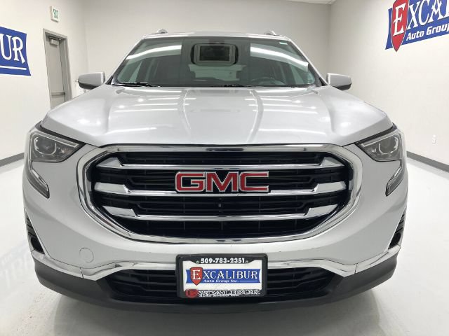 Used 2020 GMC Terrain SLT AWD/4WD image 4