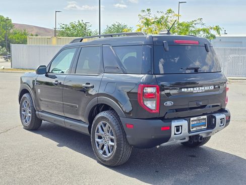 Used 2025 Ford Bronco Sport Big Bend AWD/4WD image 4