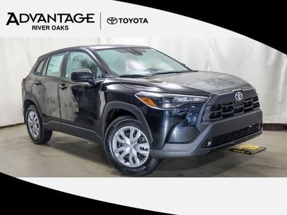 New 2026 Toyota Corolla Cross L