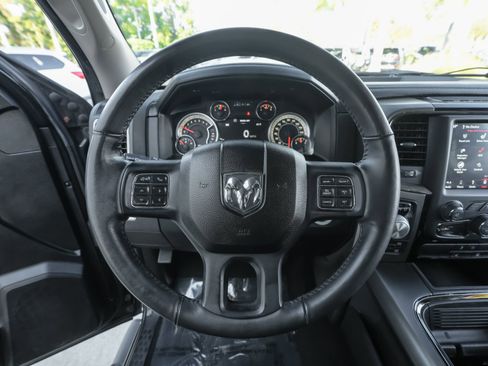 Used 2018 RAM 1500 Sport w/ Convenience Group image 8