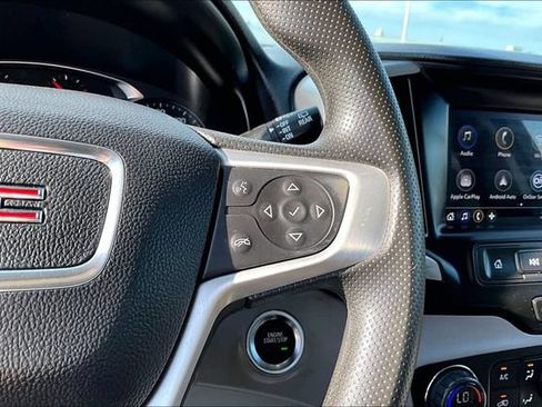 Certified 2023 GMC Terrain SLE w/ Driver Convenience Package AWD/4WD image 19