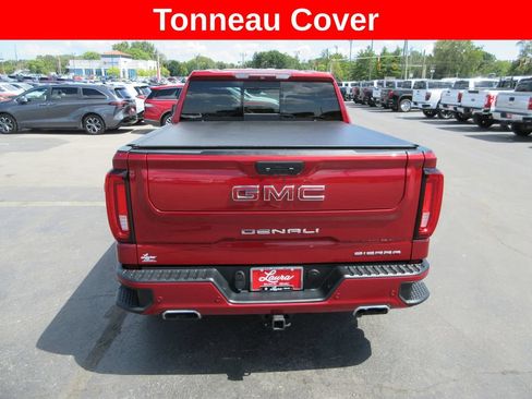 Certified 2019 GMC Sierra 1500 Denali w/ Denali Ultimate Package AWD/4WD image 10