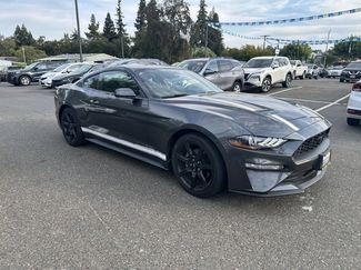 Used 2020 Ford Mustang Coupe w/ Black Accent Package image 1