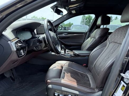 Used 2021 BMW 530i xDrive w/ Premium Package AWD/4WD image 20