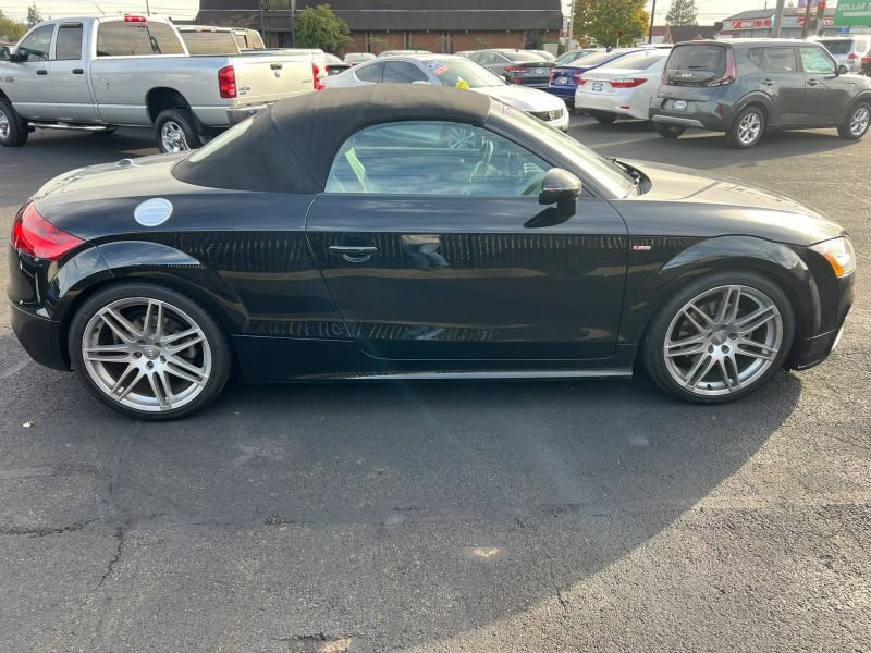 Used 2013 Audi TT 2.0T Premium Plus AWD/4WD image 5