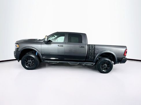 Used 2023 RAM 2500 Power Wagon w/ Level 1 Equipment Group AWD/4WD image 6