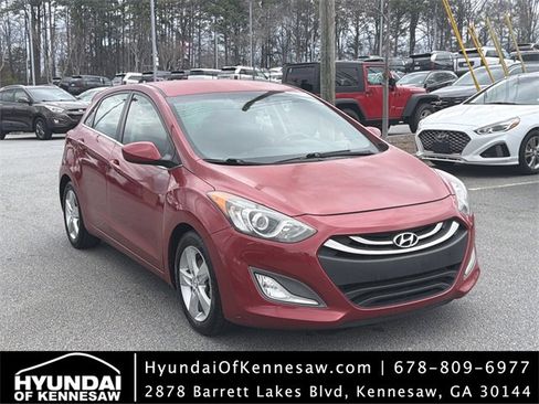 Used 2013 Hyundai Elantra GT image 1