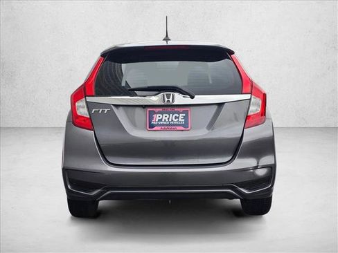 Used 2019 Honda Fit EX image 4