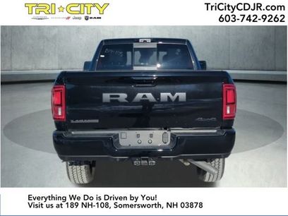 New 2026 RAM 3500 Laramie w/ Night Edition