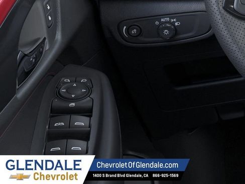 New 2026 Chevrolet TrailBlazer RS w/ Driver Confidence Package FWD image 22