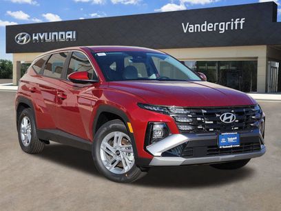 New 2026 Hyundai Tucson SE