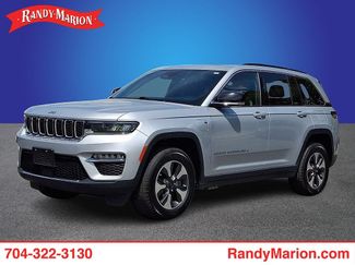 Used 2024 Jeep Grand Cherokee Limited 4xe AWD/4WD video 1