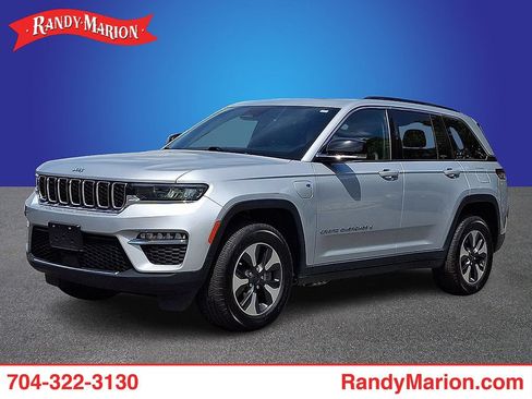 Used 2024 Jeep Grand Cherokee Limited 4xe AWD/4WD image 1