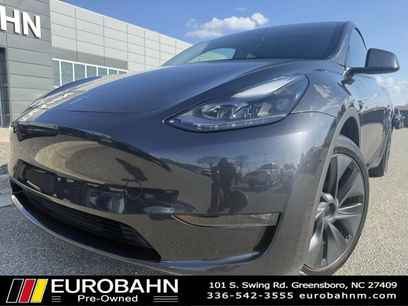 Used 2024 Tesla Model Y Long Range