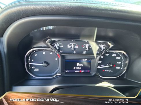 Certified 2022 GMC Sierra 2500 AT4 w/ Gooseneck/5TH Wheel Package image 20